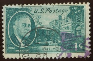 US Scott 930 Used NH