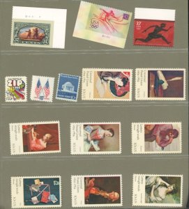 U.S. #SET/MIXED CONDITION 