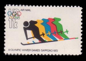 United States C85 MNH