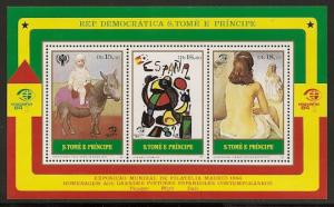 St. Thomas 749 ESPANA '84 s.s. NH