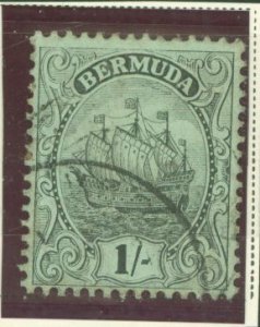 Bermuda #48 Used Single