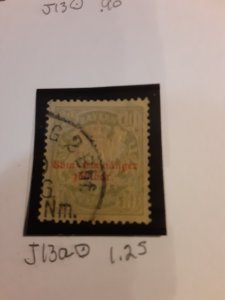 Bavaria #J13a           Used