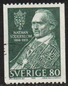 Sweden Sc #694 Used