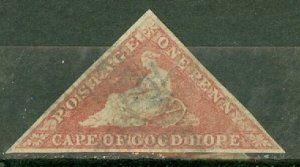 JN: Cape of Good Hope 3 used CV $325