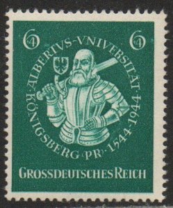 Germany Sc #B280 MNH