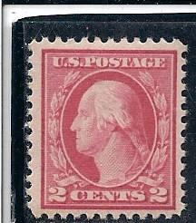 US #499  (MNH)  CV $0.75