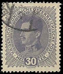 Austria   - 171 - Used - SCV-0.40