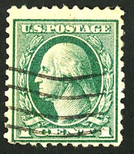 U.S. #525 USED