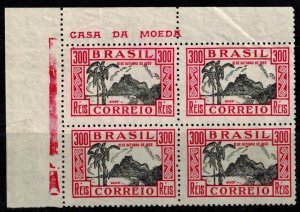 Brasil 417 M NG VF Bright Corner copy BLK