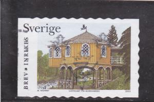 Sweden  Scott#  2464c  Used