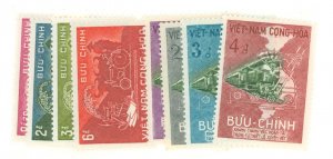 Vietnam/South (Empire/Republic) #112-119  Single (Complete Set)