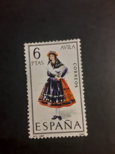 Spain #1392             Used