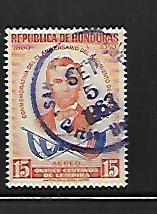 HONDURAS, C295, USED, ABRAHAM LINCOLN