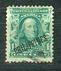Philippines Scott # 226, used