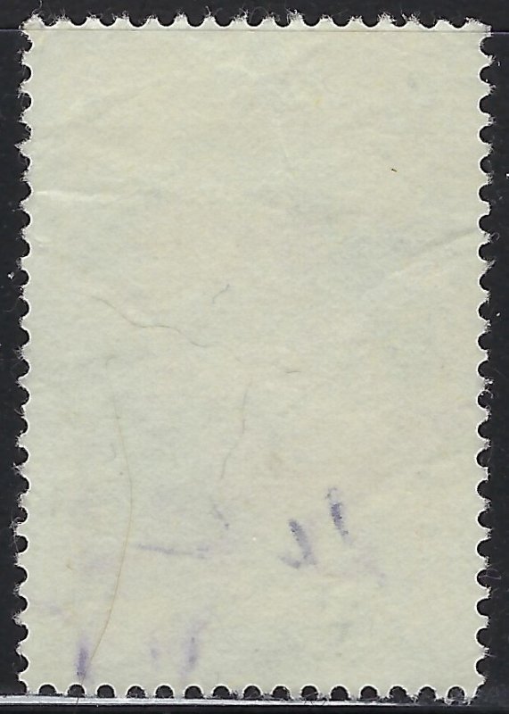 French Polynesia Scott 197 Used