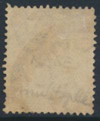 Jamaica SG 48 Used    SC# 48   purple yellow   see details 