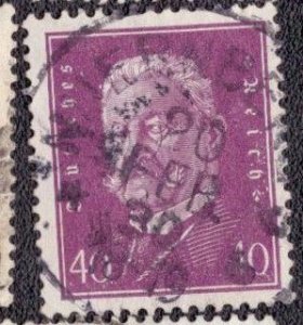 Germany 379 1928 Used