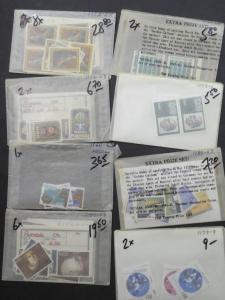 EDW1949SELL : PORTUGAL 1958-1980 Clean VFMNH grouping of all Cplt sets Cat $3392