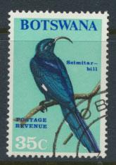 Botswana   SG 230 Used PO Cancel