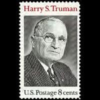 U.S.A. 1973 - Scott# 1499 Pres.Truman Set of 1 NH