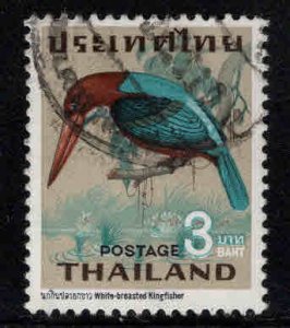 THAILAND Scott 475 Used Bird stamp