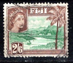 Fiji Scott # 159, used