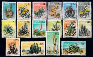 [66203] Namibia SWA 1973 Flora Flowers Blumen Desert Plants  MLH