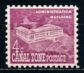 Canal Zone #152 Single MH
