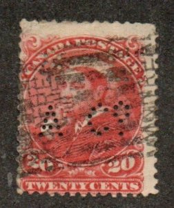 Canada 46 Used