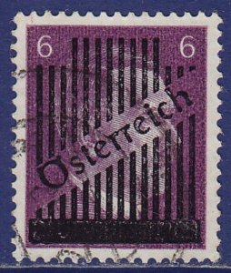 Austria - 1945 - Scott #400 - used - Overprint