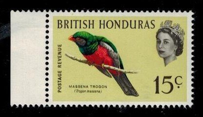 British Honduras 173a MNH Superb  Bright Color