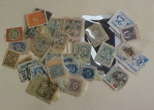 HUNGARY REVENUES 57 MOSTLY DIFFERENT