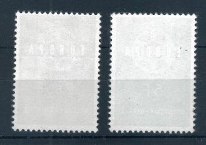 Belgium 1959 Europa full set of stamps. MNH. Sg 1702-1703