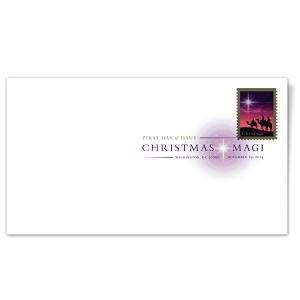 US 4945 Christmas Magi DCP FDC 2014