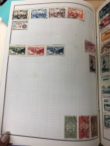 INTERNATIONAL COLLECTION CZECHOSLOVAKIA TO IVORY COAST – 424904