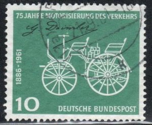 Germany Scott No. 840