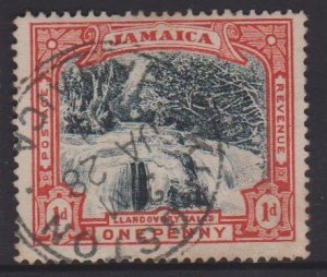 Jamaica Sc#32 Used