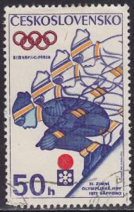 Czechoslovakia 1797 XI Winter Olympic Games 1972