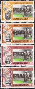 Venezuela #1065-1085 Used Set