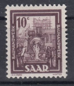 SAAR 1949 Sc#204 Mi#272 mnh (DR1465)