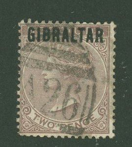 Gibraltar #3  Single