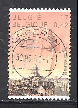 Belgium 1784a used SCV $ 0.65 (DT)