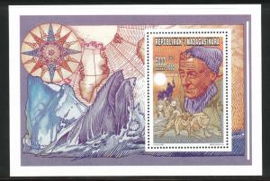 Madagascar Malagasy Scott 1312 MNH** 1996 Polar Explorer