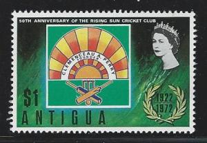 Antigua   mnh  SC  299