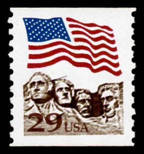 USA 2523A Mint (NH)