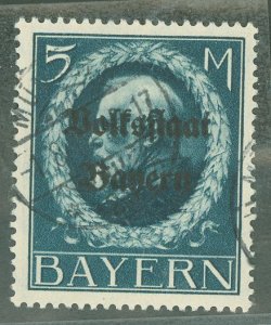 Bavaria #153 Used Single