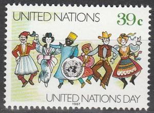 United Nations #516  MNH  (S2542)