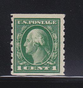 United States 412 MH President George Washington (C)