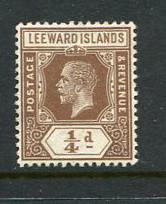 Leeward Islands #46 mint No Gum (Box1)