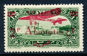 Alaouites #C20 Single MH